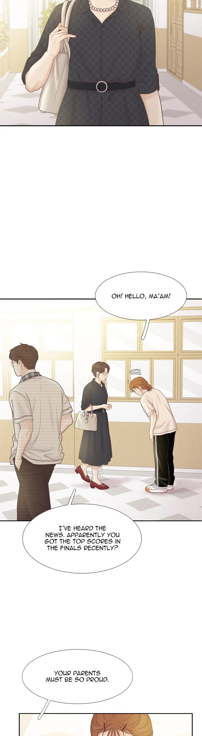 Girl's World Chapter 461 page 9 - Chapter 461: 459 - PART 2.245