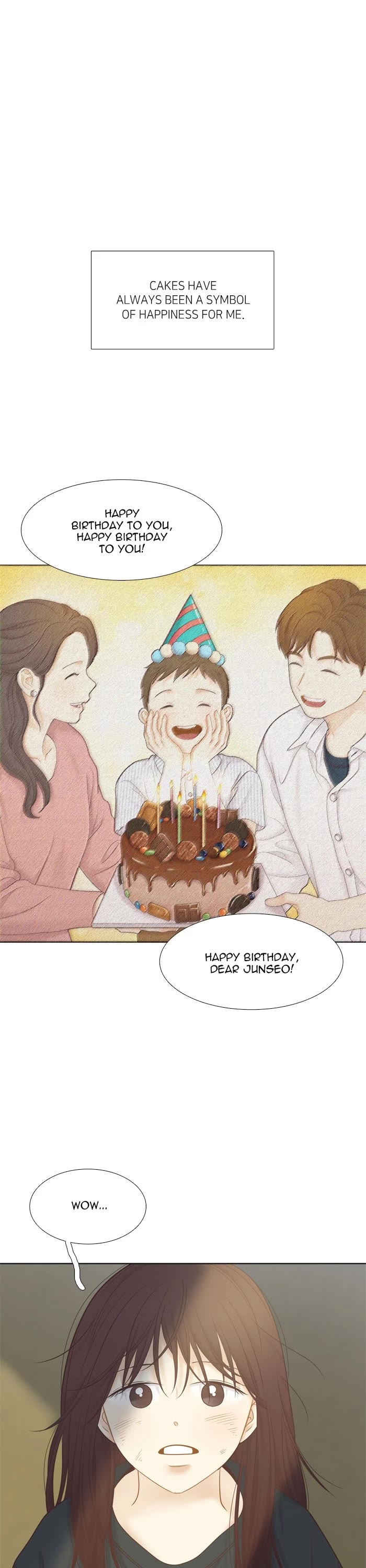 Girl's World Chapter 462 page 1 - Chapter 462: 460 - PART 2.246