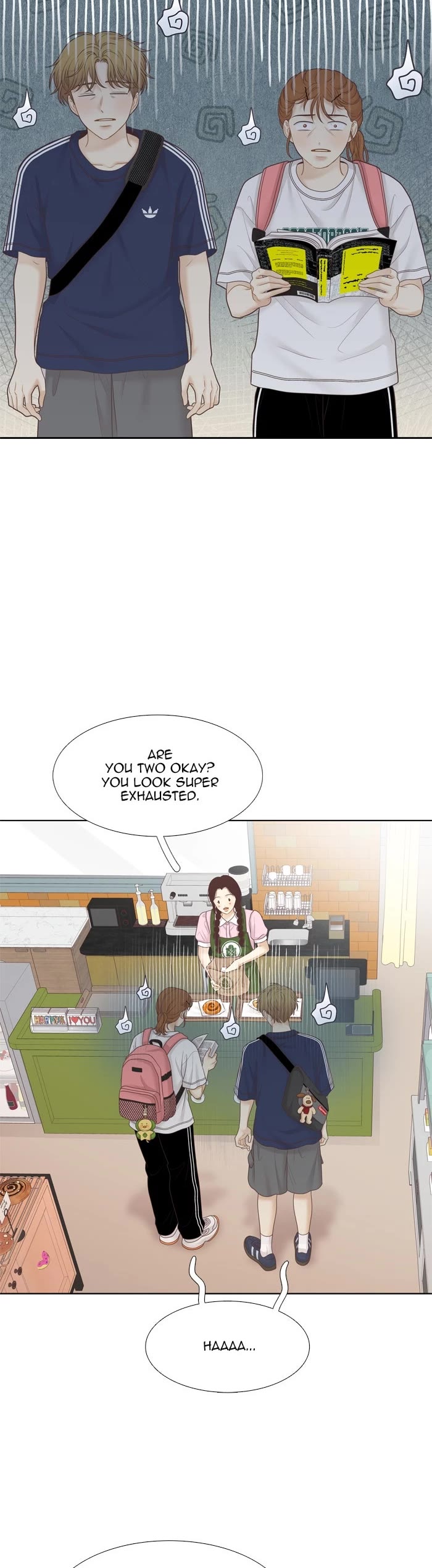 Girl's World Chapter 462 page 10 - Chapter 462: 460 - PART 2.246