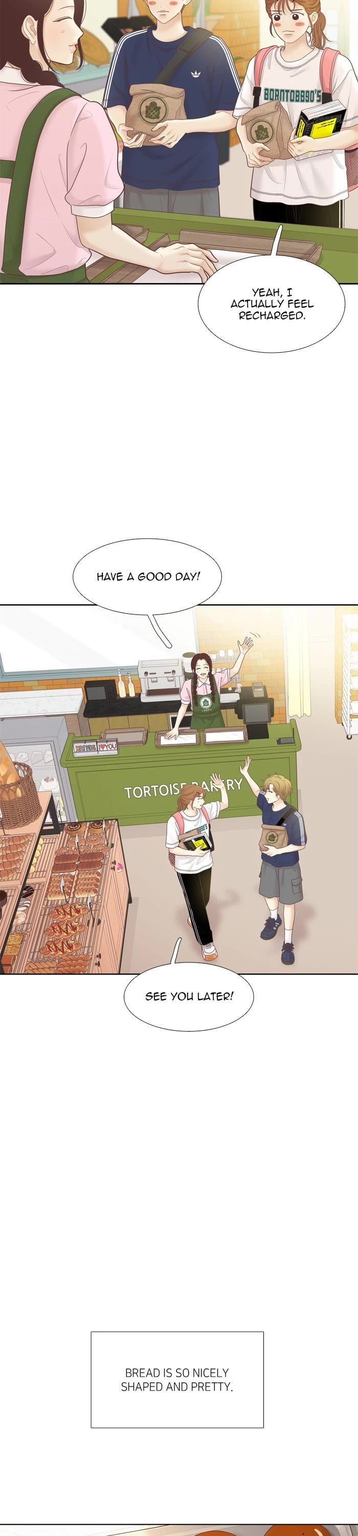 Girl's World Chapter 462 page 12 - Chapter 462: 460 - PART 2.246