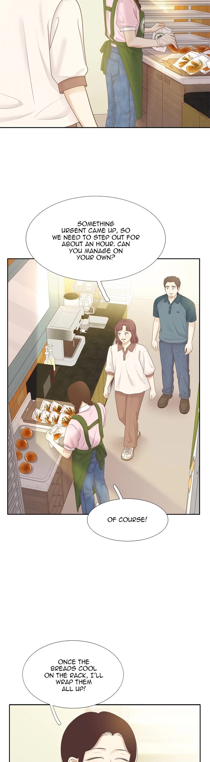 Girl's World Chapter 462 page 14 - Chapter 462: 460 - PART 2.246