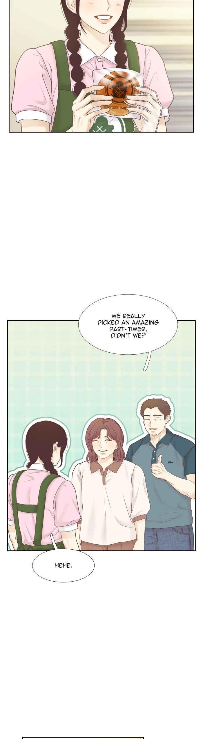 Girl's World Chapter 462 page 15 - Chapter 462: 460 - PART 2.246