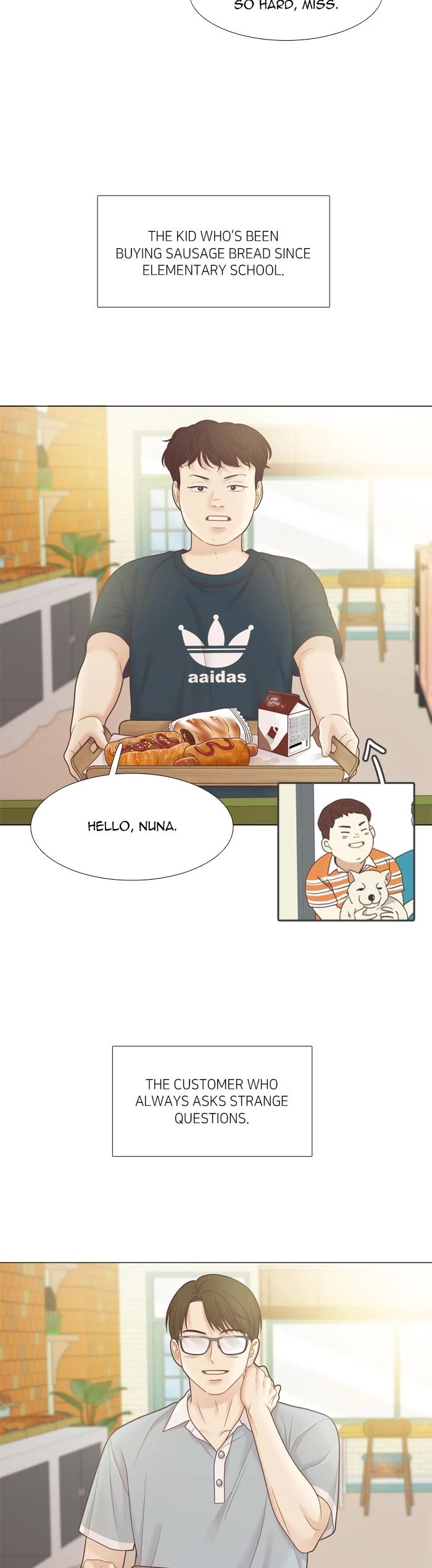 Girl's World Chapter 462 page 19 - Chapter 462: 460 - PART 2.246