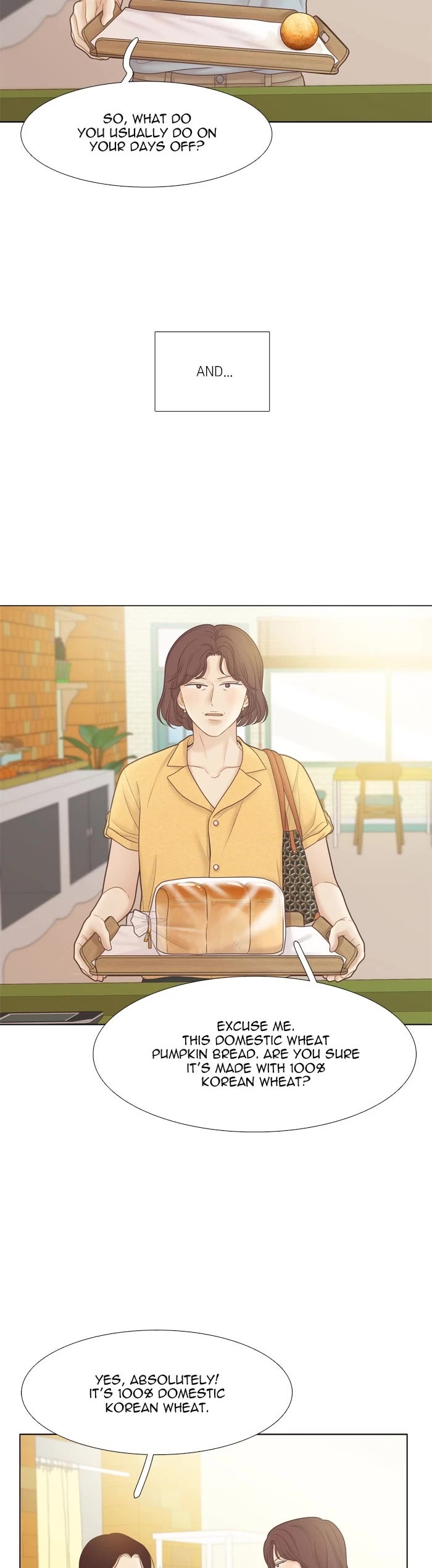 Girl's World Chapter 462 page 20 - Chapter 462: 460 - PART 2.246