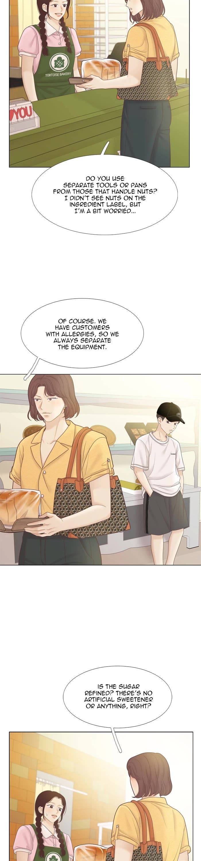 Girl's World Chapter 462 page 21 - Chapter 462: 460 - PART 2.246