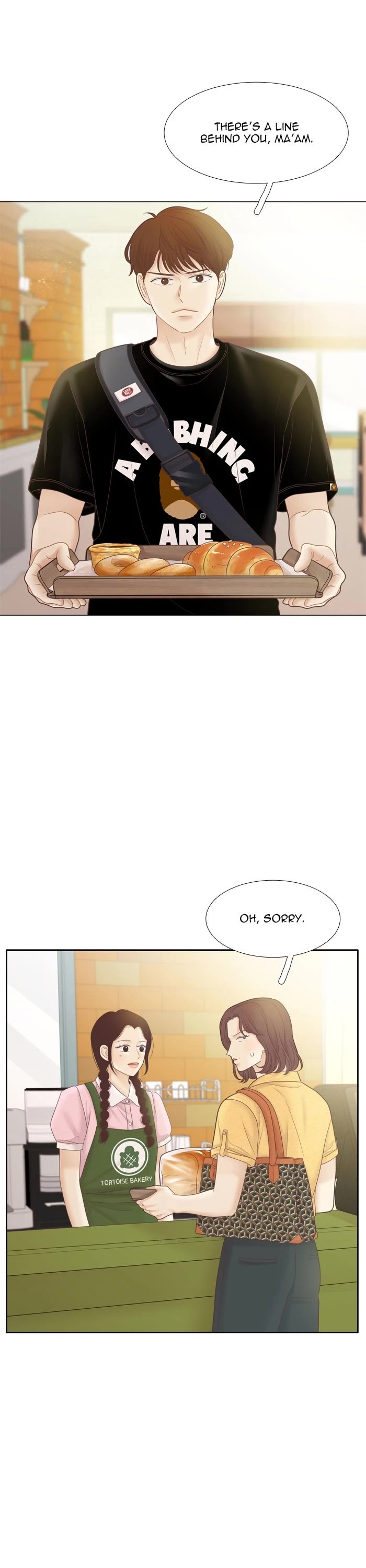 Girl's World Chapter 462 page 23 - Chapter 462: 460 - PART 2.246