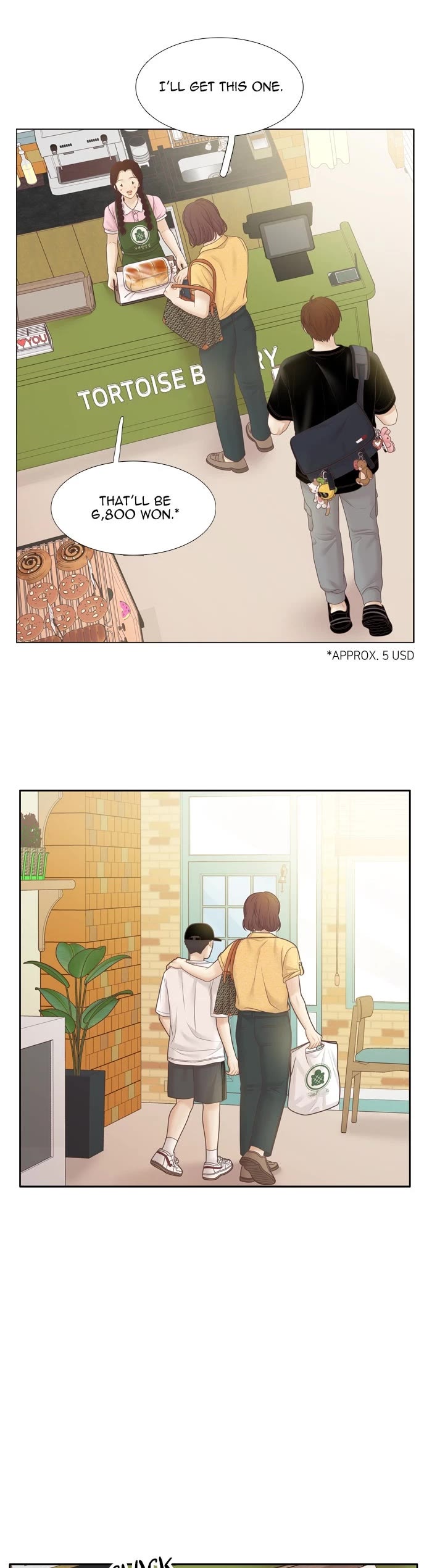 Girl's World Chapter 462 page 24 - Chapter 462: 460 - PART 2.246