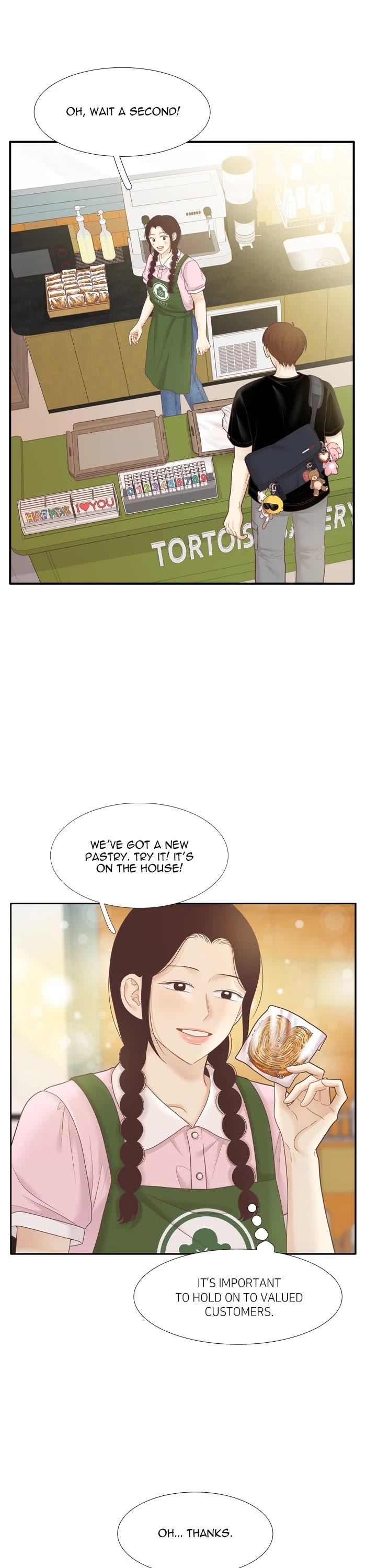 Girl's World Chapter 462 page 27 - Chapter 462: 460 - PART 2.246