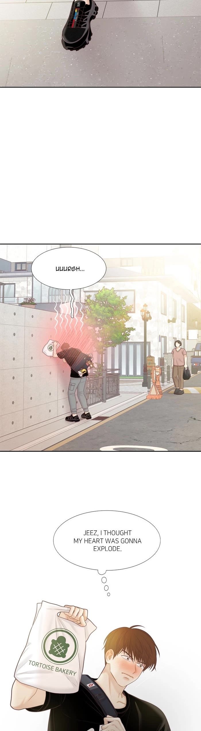 Girl's World Chapter 462 page 30 - Chapter 462: 460 - PART 2.246