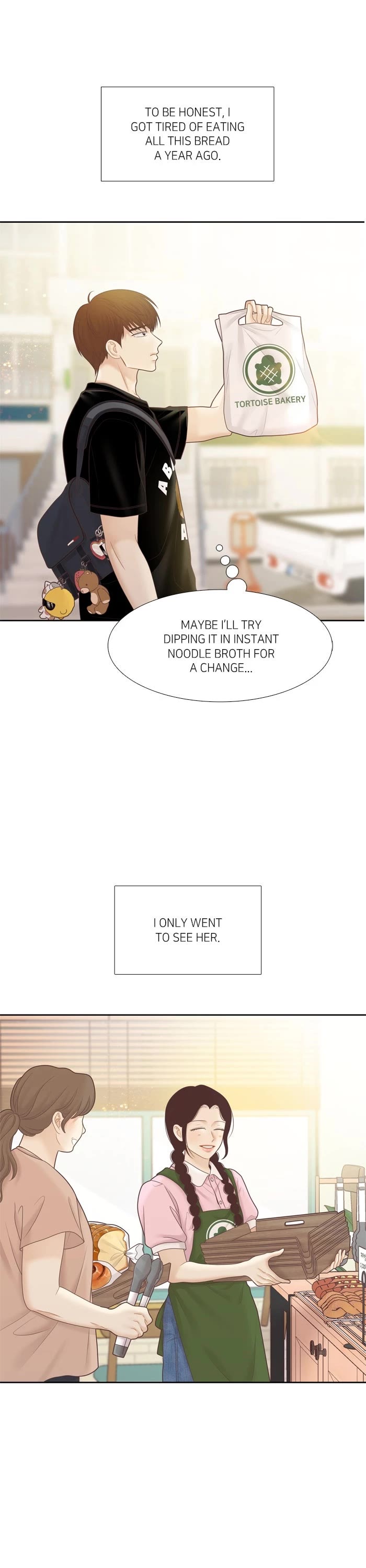 Girl's World Chapter 462 page 32 - Chapter 462: 460 - PART 2.246