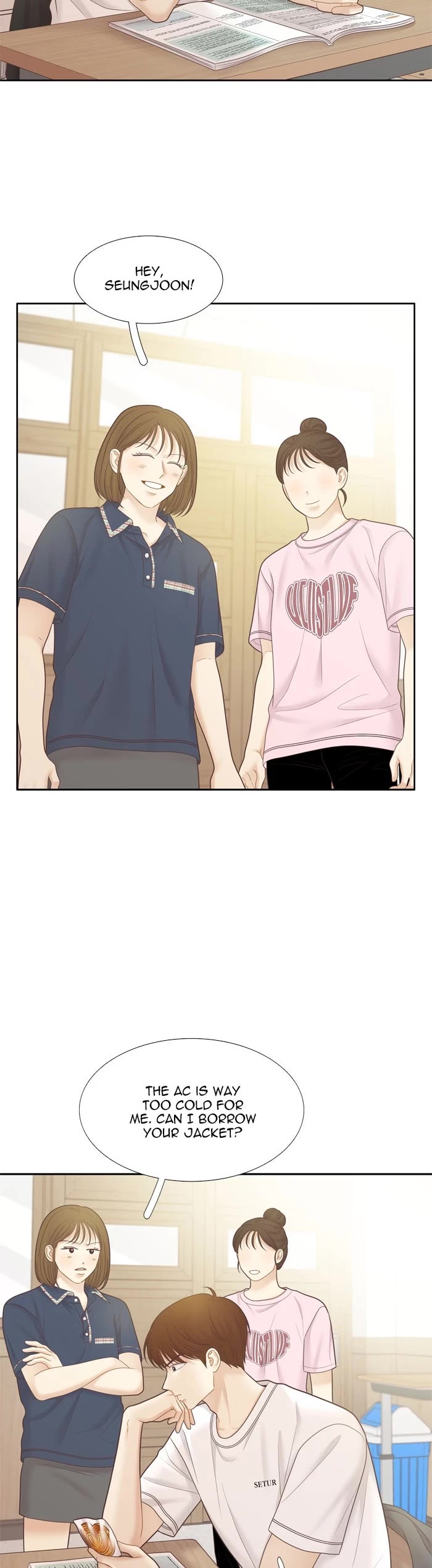 Girl's World Chapter 462 page 35 - Chapter 462: 460 - PART 2.246