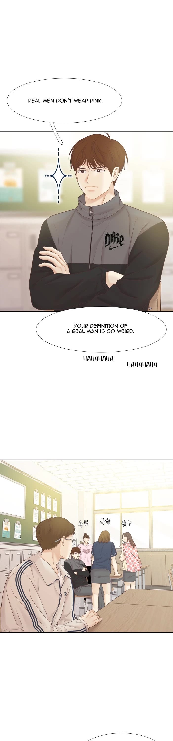 Girl's World Chapter 462 page 37 - Chapter 462: 460 - PART 2.246