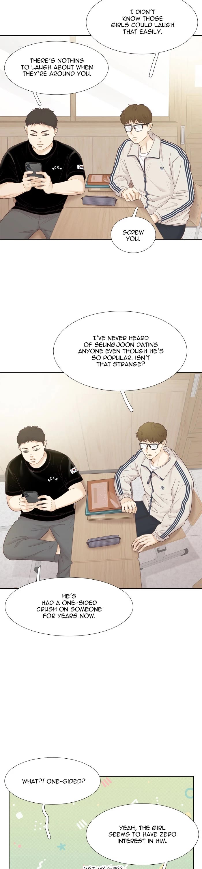 Girl's World Chapter 462 page 38 - Chapter 462: 460 - PART 2.246