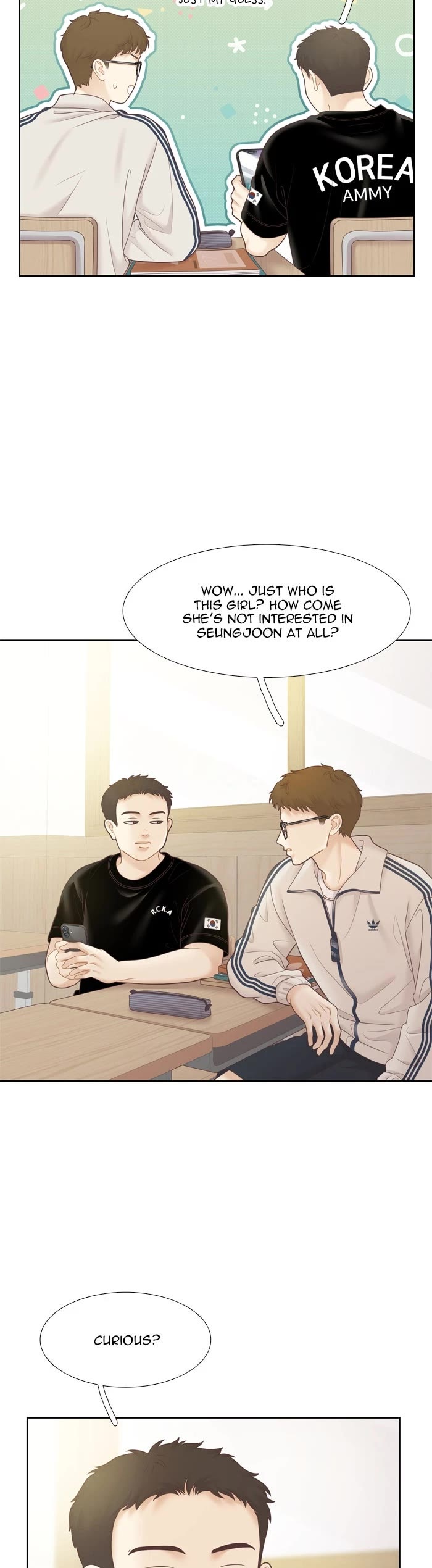 Girl's World Chapter 462 page 39 - Chapter 462: 460 - PART 2.246