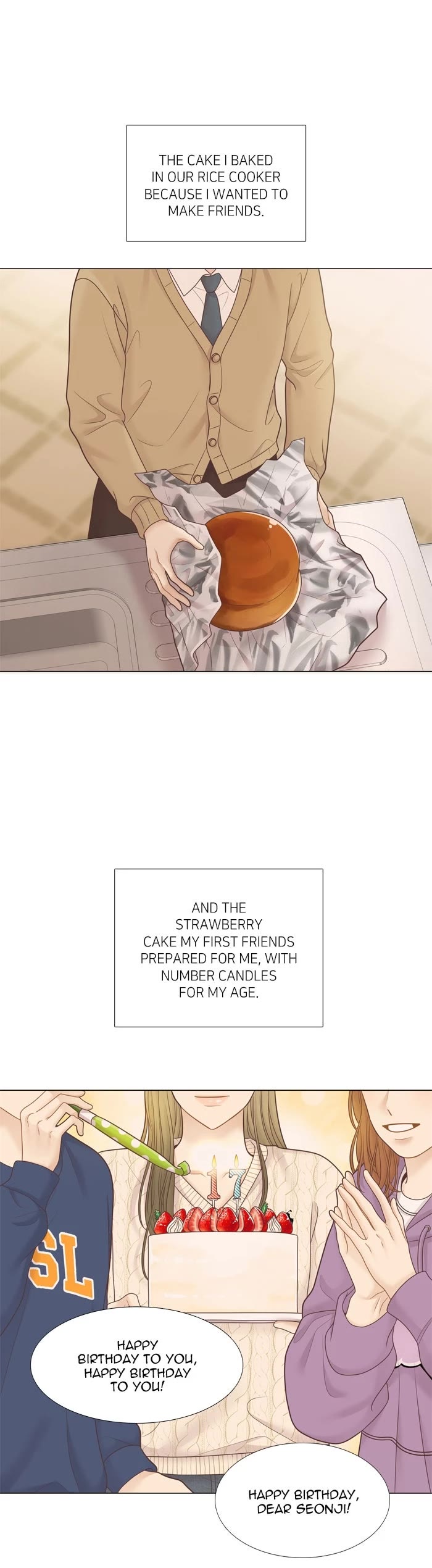 Girl's World Chapter 462 page 4 - Chapter 462: 460 - PART 2.246