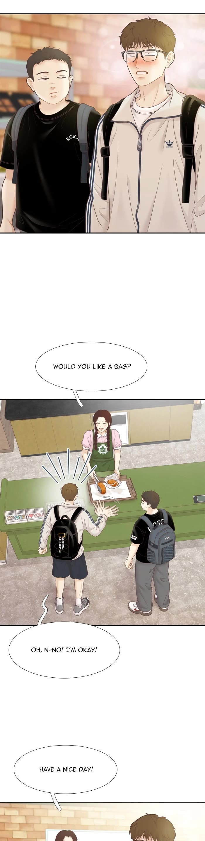 Girl's World Chapter 462 page 41 - Chapter 462: 460 - PART 2.246