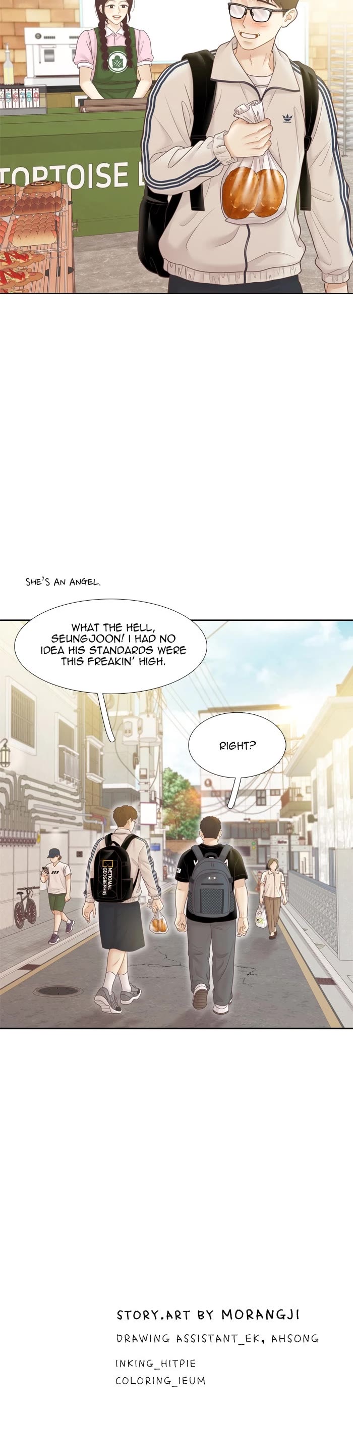Girl's World Chapter 462 page 42 - Chapter 462: 460 - PART 2.246