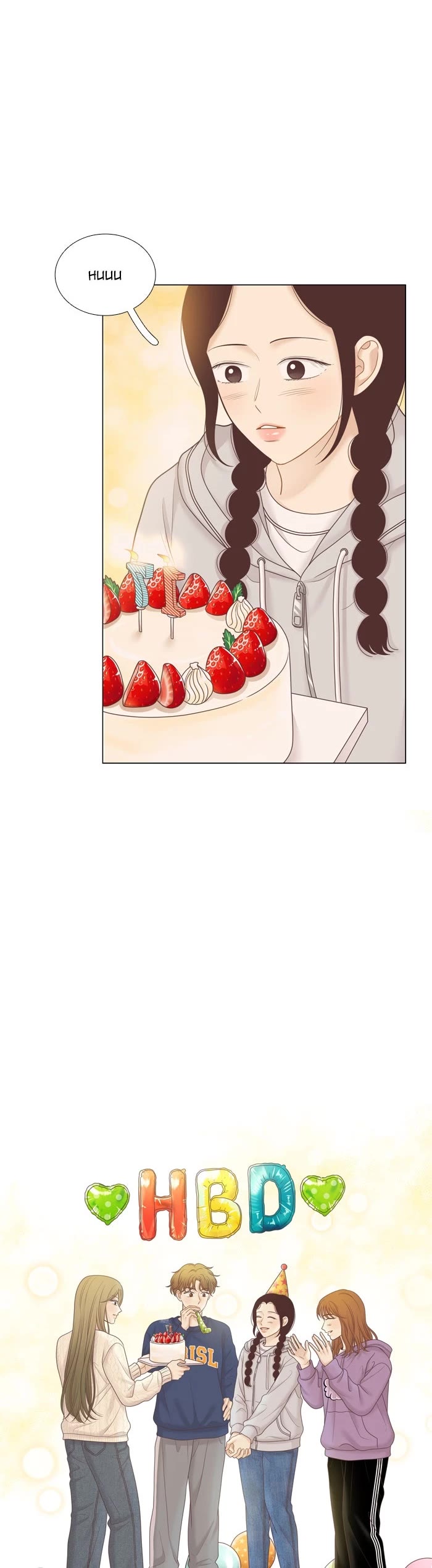 Girl's World Chapter 462 page 5 - Chapter 462: 460 - PART 2.246