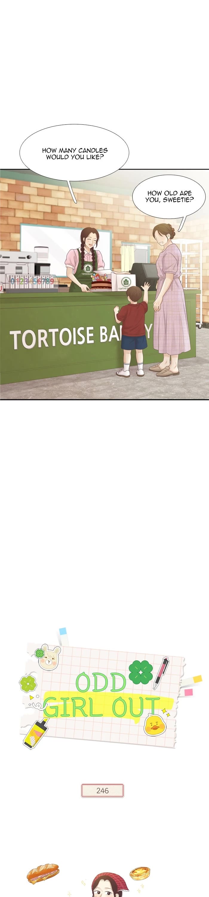 Girl's World Chapter 462 page 7 - Chapter 462: 460 - PART 2.246