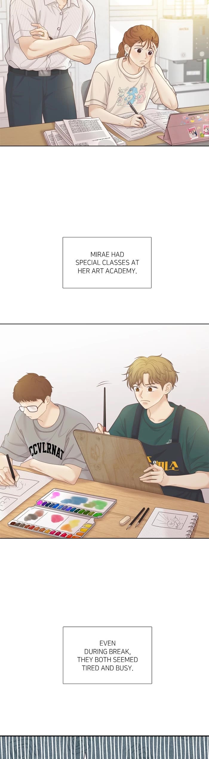 Girl's World Chapter 462 page 9 - Chapter 462: 460 - PART 2.246