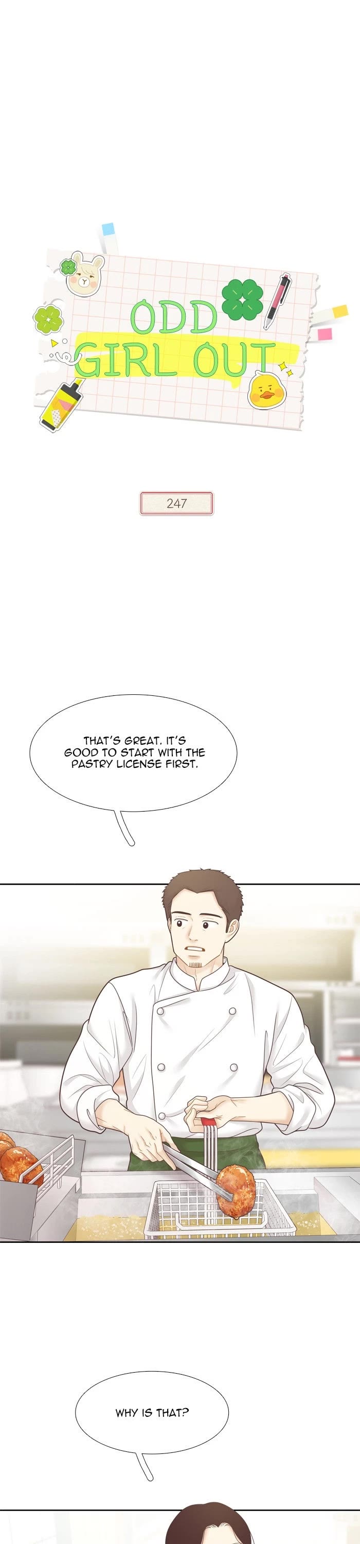 Girl's World Chapter 463 page 1 - Chapter 463: 461 - PART 2.247