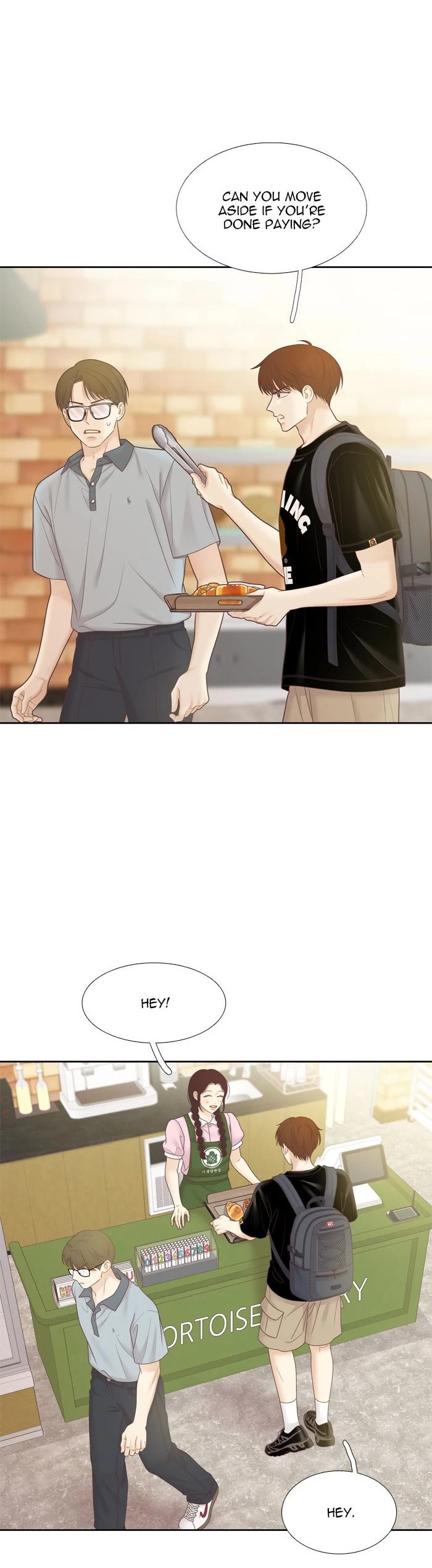 Girl's World Chapter 463 page 10 - Chapter 463: 461 - PART 2.247