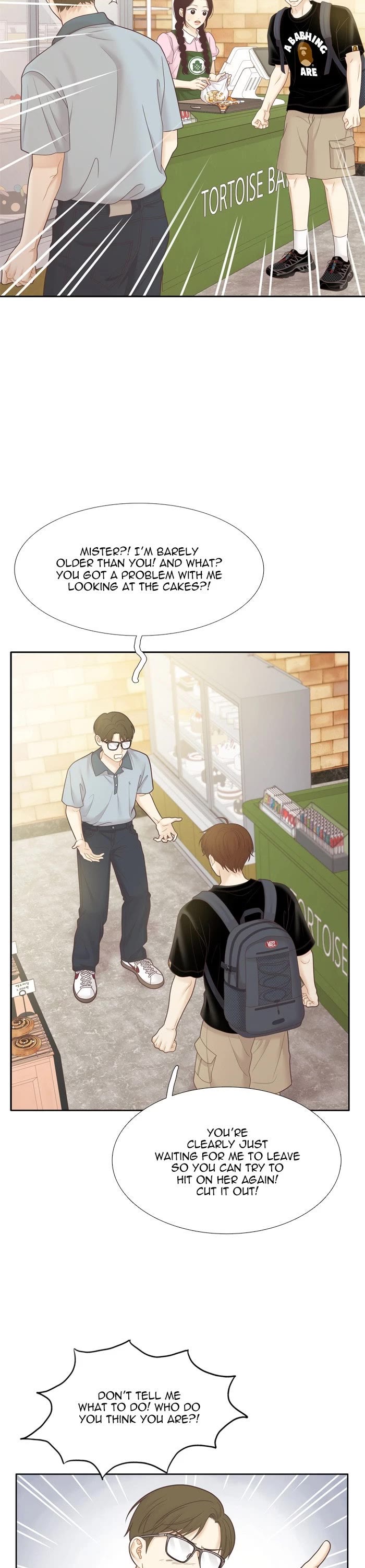 Girl's World Chapter 463 page 12 - Chapter 463: 461 - PART 2.247