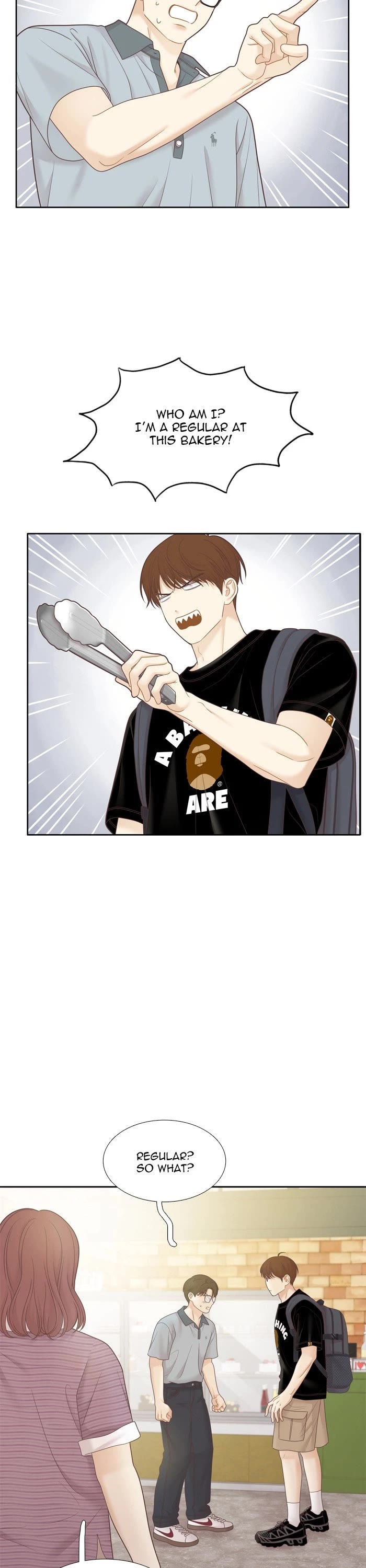 Girl's World Chapter 463 page 13 - Chapter 463: 461 - PART 2.247