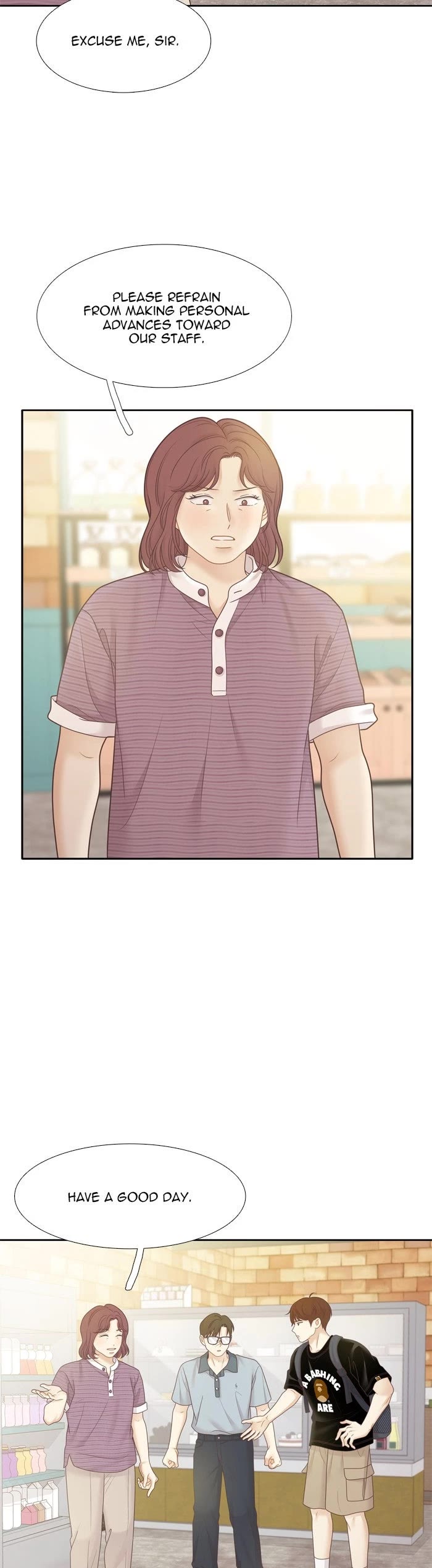 Girl's World Chapter 463 page 14 - Chapter 463: 461 - PART 2.247