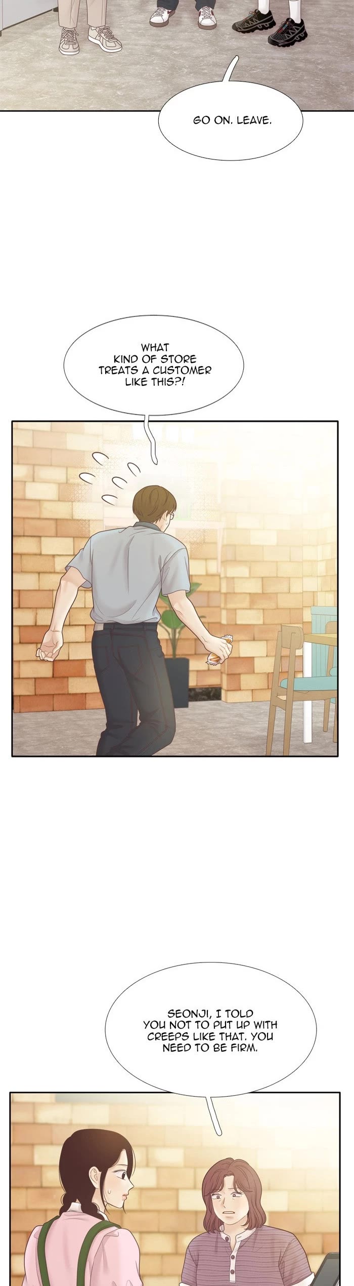 Girl's World Chapter 463 page 15 - Chapter 463: 461 - PART 2.247