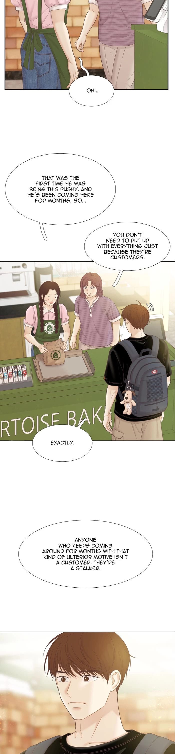Girl's World Chapter 463 page 16 - Chapter 463: 461 - PART 2.247