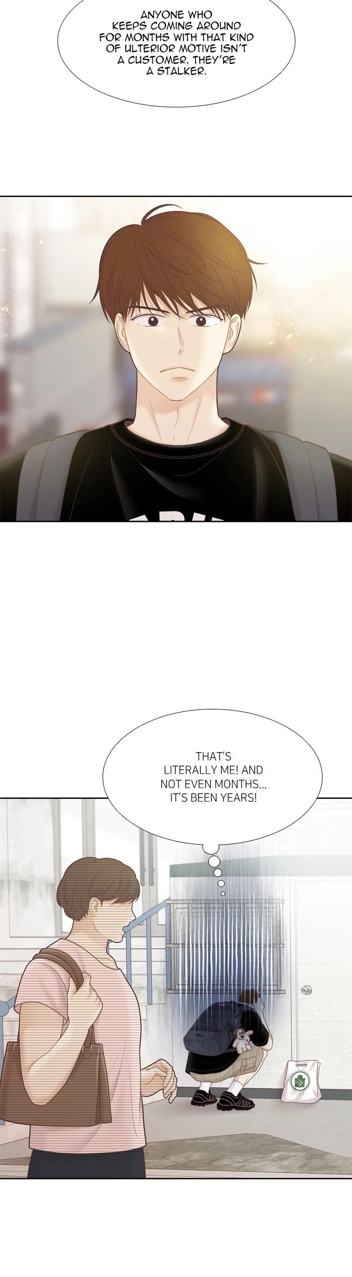 Girl's World Chapter 463 page 19 - Chapter 463: 461 - PART 2.247