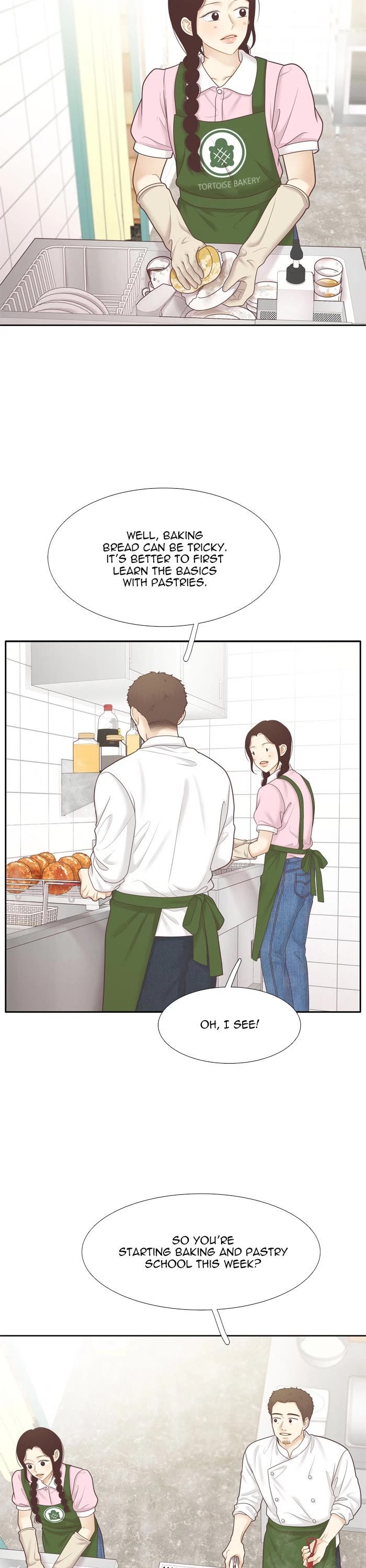 Girl's World Chapter 463 page 2 - Chapter 463: 461 - PART 2.247