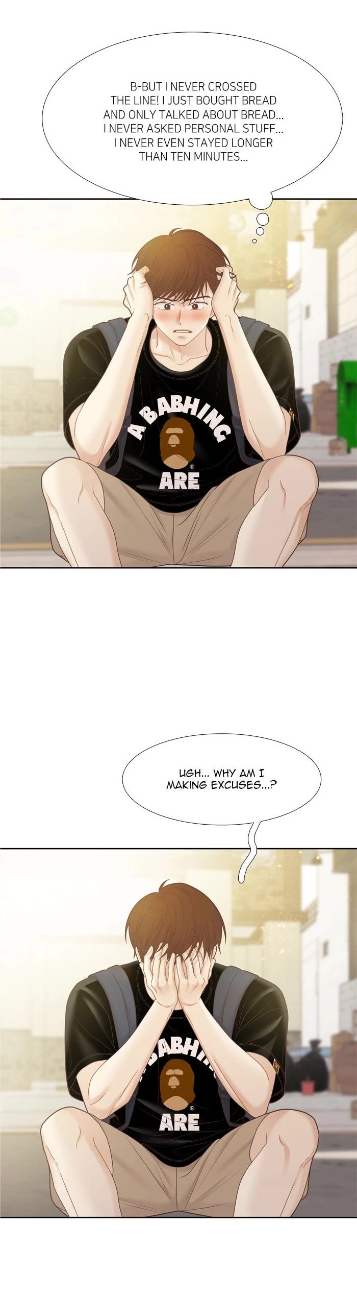 Girl's World Chapter 463 page 20 - Chapter 463: 461 - PART 2.247