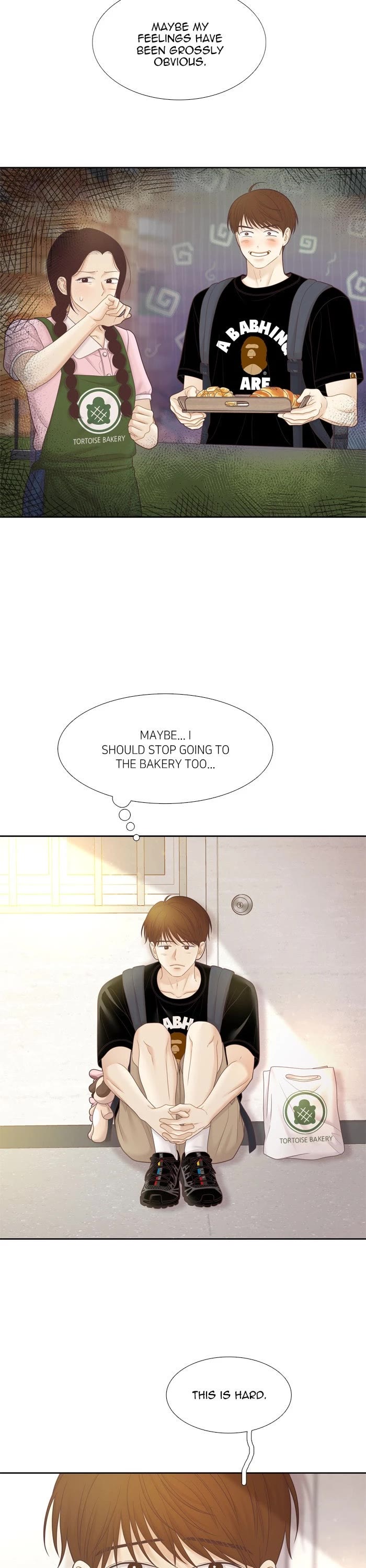 Girl's World Chapter 463 page 22 - Chapter 463: 461 - PART 2.247