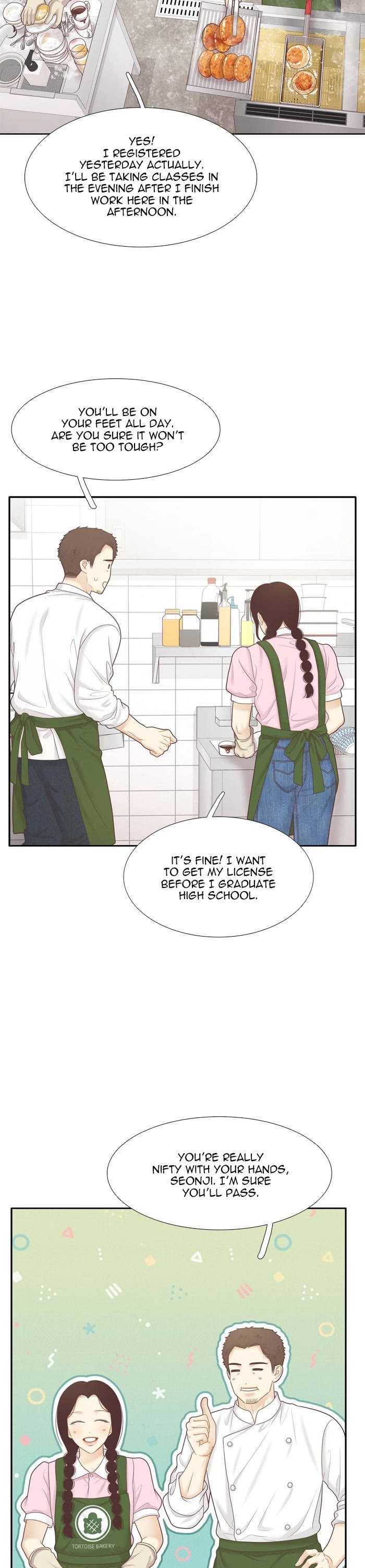 Girl's World Chapter 463 page 3 - Chapter 463: 461 - PART 2.247