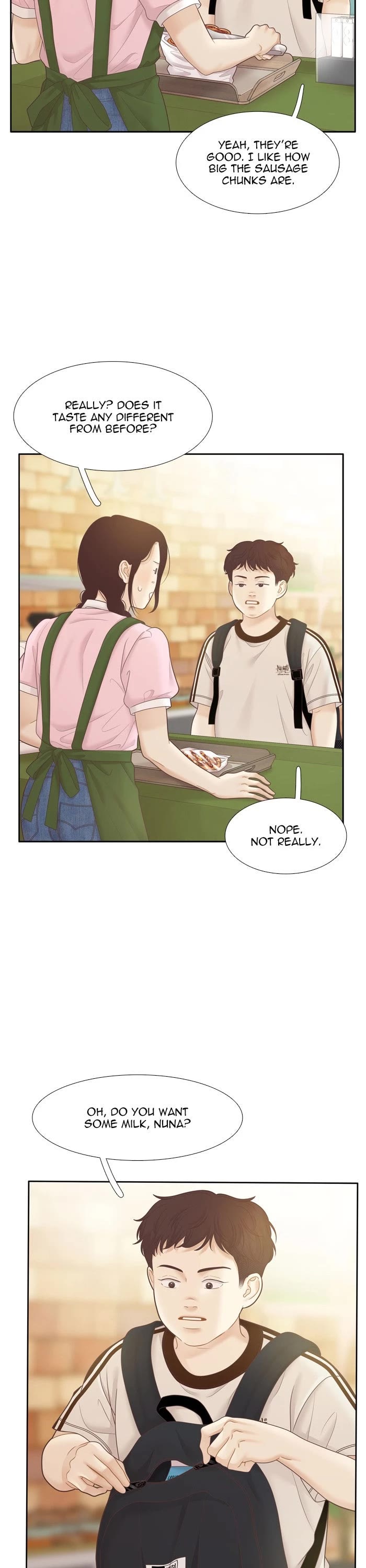 Girl's World Chapter 463 page 31 - Chapter 463: 461 - PART 2.247