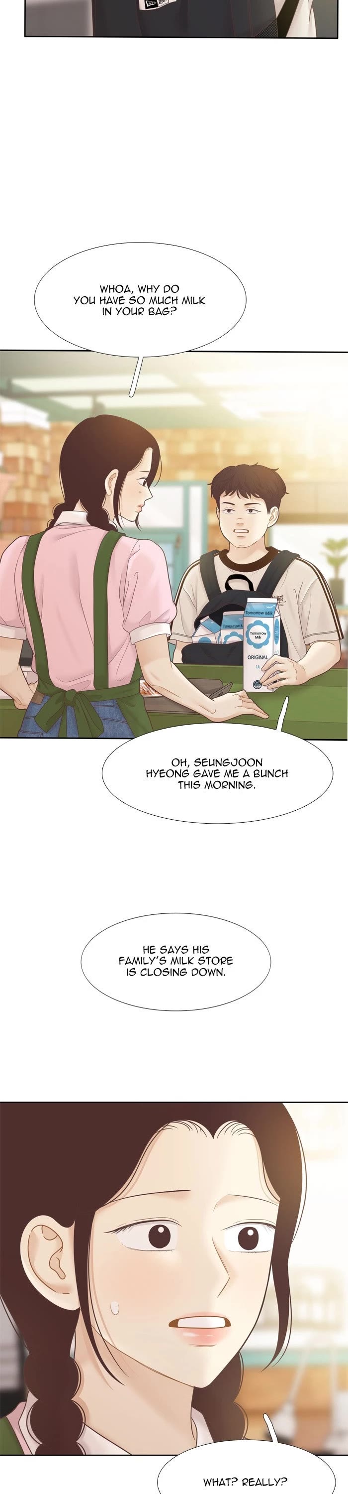 Girl's World Chapter 463 page 32 - Chapter 463: 461 - PART 2.247