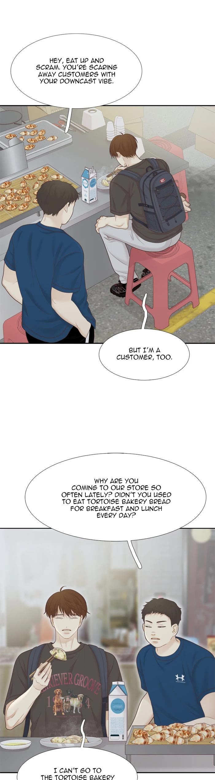 Girl's World Chapter 463 page 34 - Chapter 463: 461 - PART 2.247