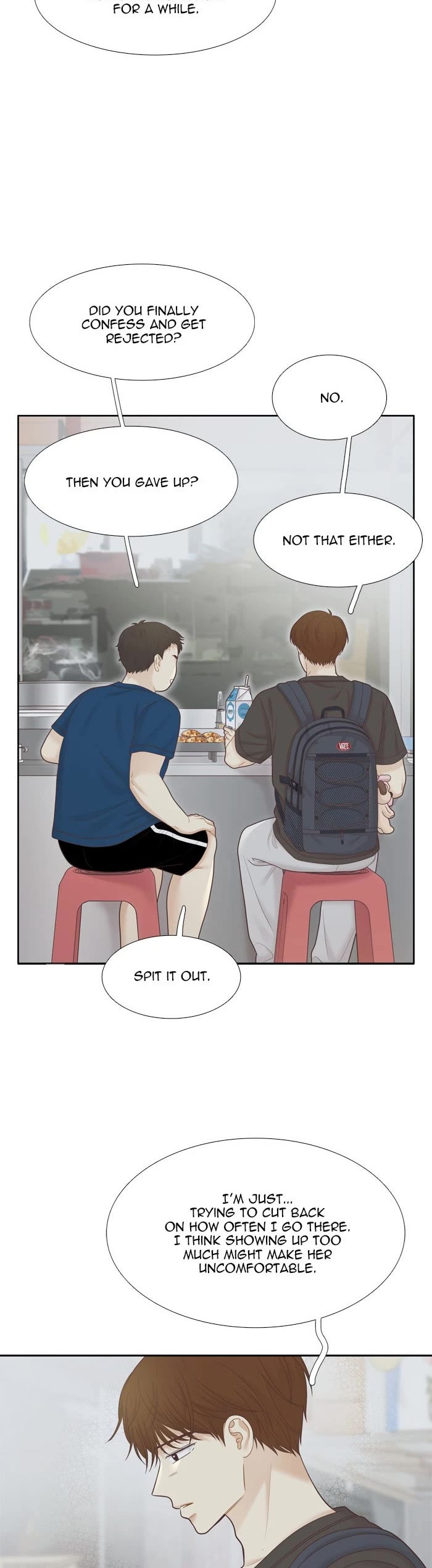 Girl's World Chapter 463 page 35 - Chapter 463: 461 - PART 2.247