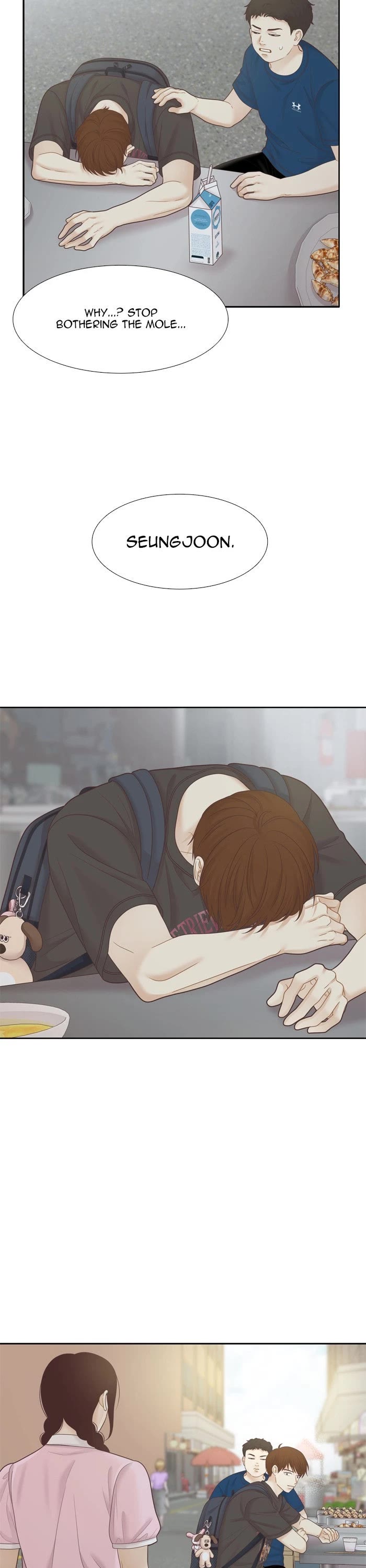 Girl's World Chapter 463 page 38 - Chapter 463: 461 - PART 2.247