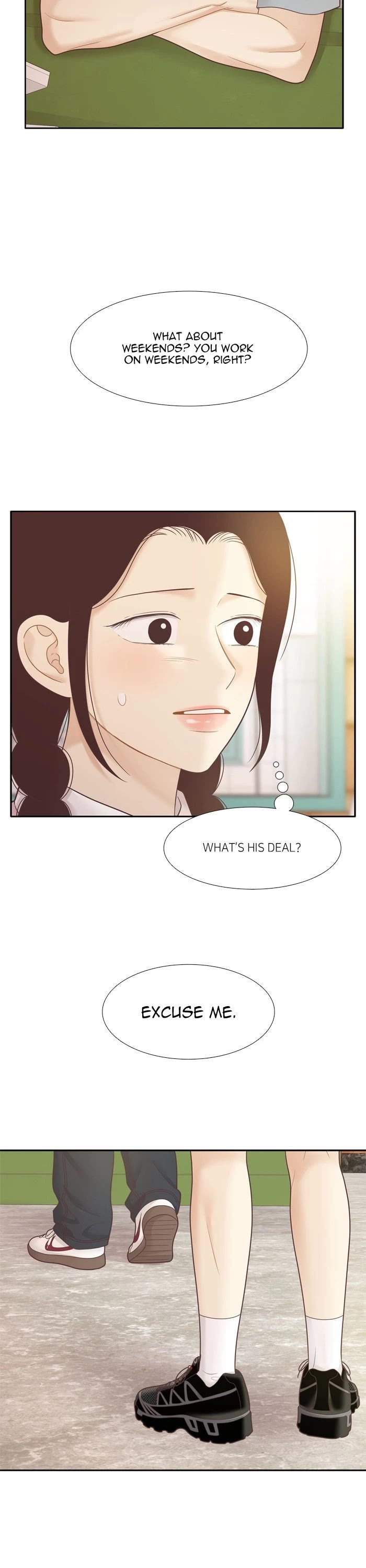 Girl's World Chapter 463 page 8 - Chapter 463: 461 - PART 2.247