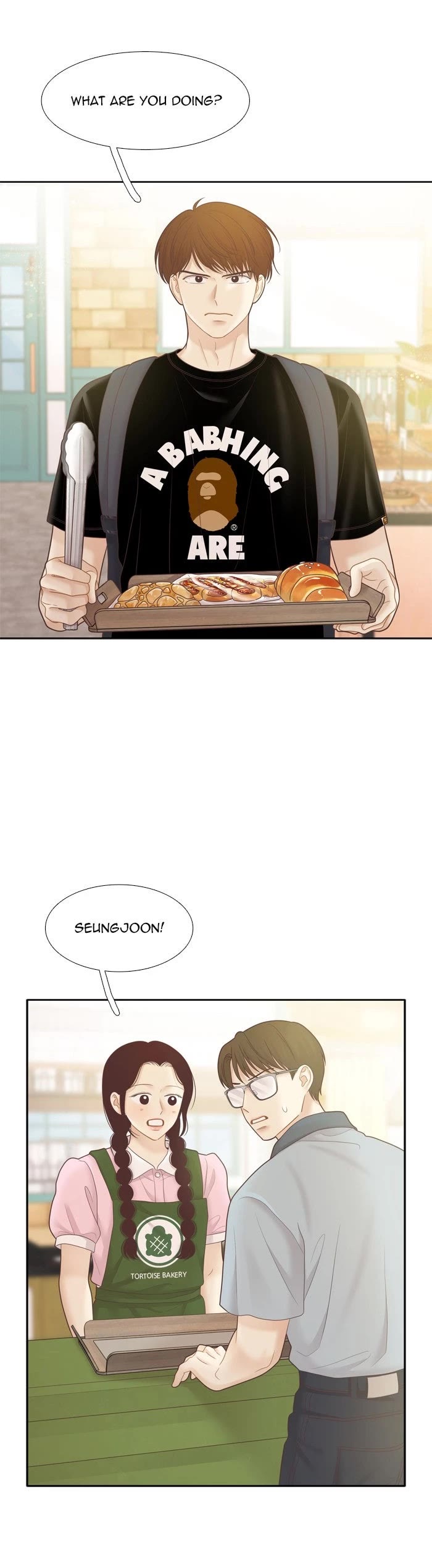 Girl's World Chapter 463 page 9 - Chapter 463: 461 - PART 2.247