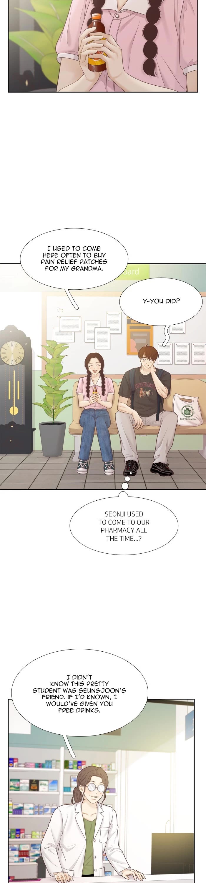 Girl's World Chapter 464 page 11 - Chapter 464: 462 - PART 2.248