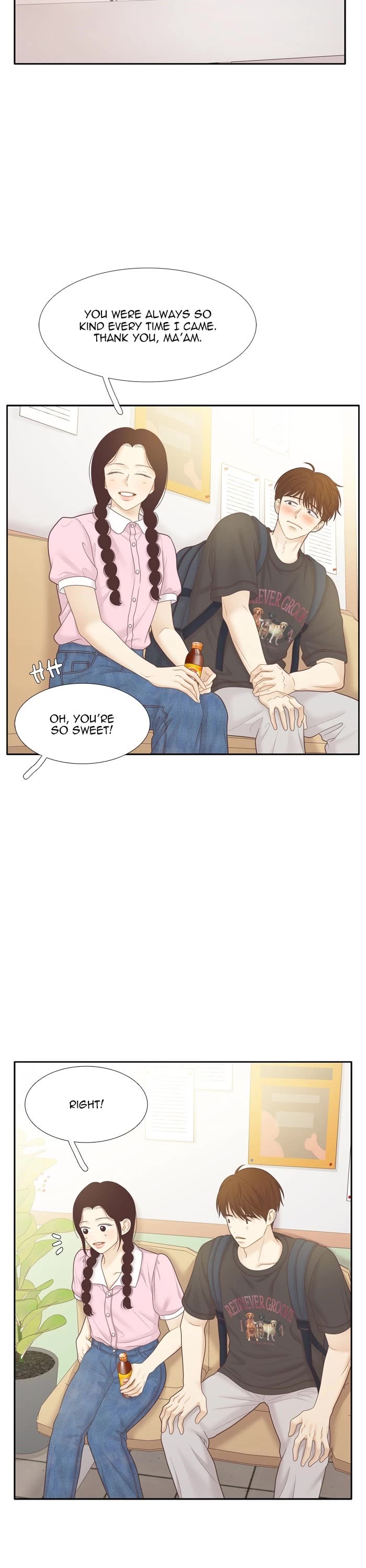 Girl's World Chapter 464 page 12 - Chapter 464: 462 - PART 2.248