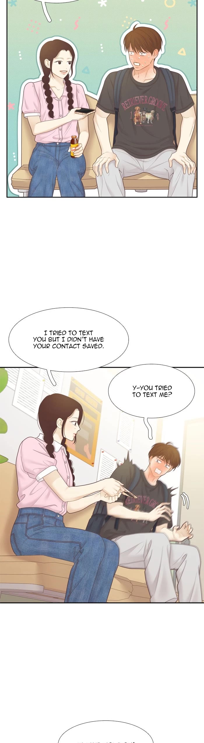 Girl's World Chapter 464 page 14 - Chapter 464: 462 - PART 2.248