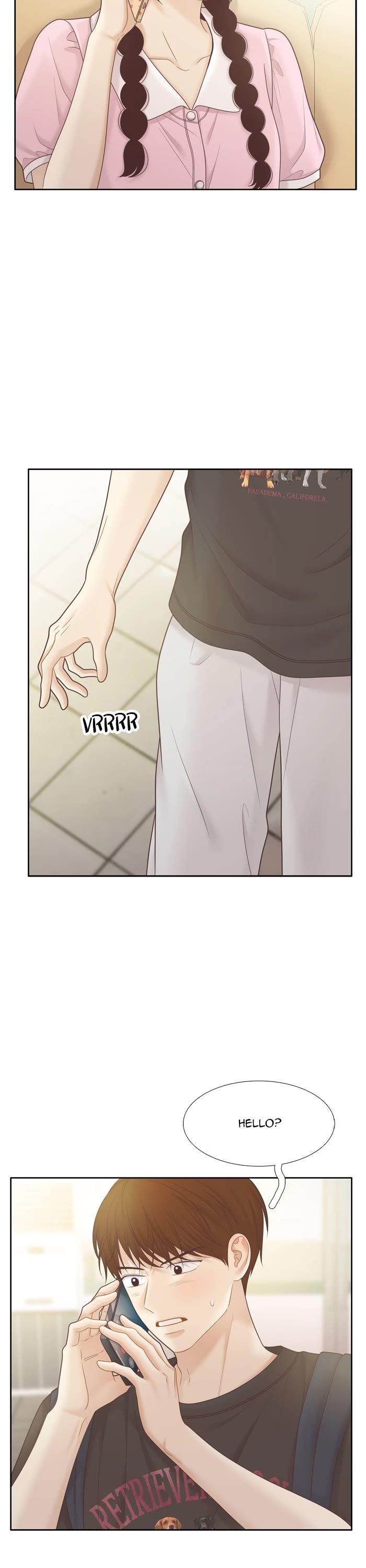 Girl's World Chapter 464 page 17 - Chapter 464: 462 - PART 2.248