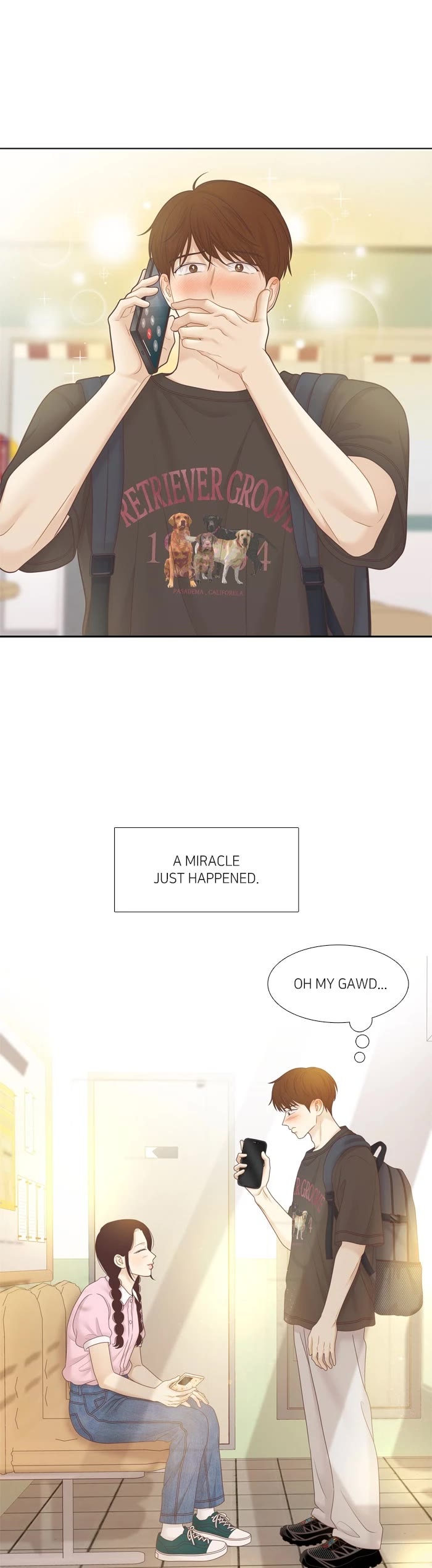 Girl's World Chapter 464 page 19 - Chapter 464: 462 - PART 2.248