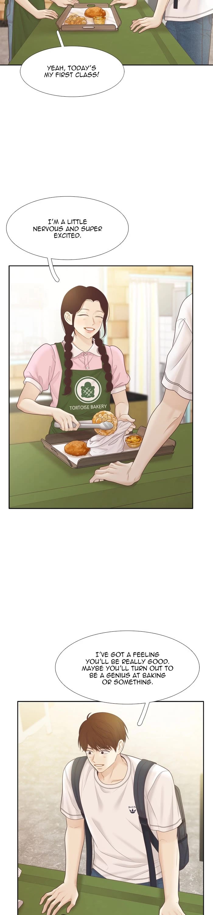 Girl's World Chapter 464 page 23 - Chapter 464: 462 - PART 2.248