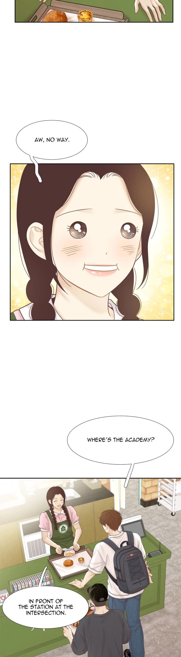 Girl's World Chapter 464 page 24 - Chapter 464: 462 - PART 2.248